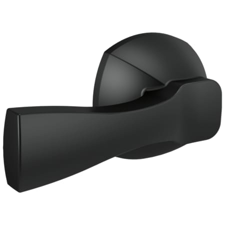 Delta Stryke Universal Tank Lever Matte Black 77660-BL